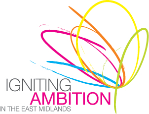 Igniting Ambition logo